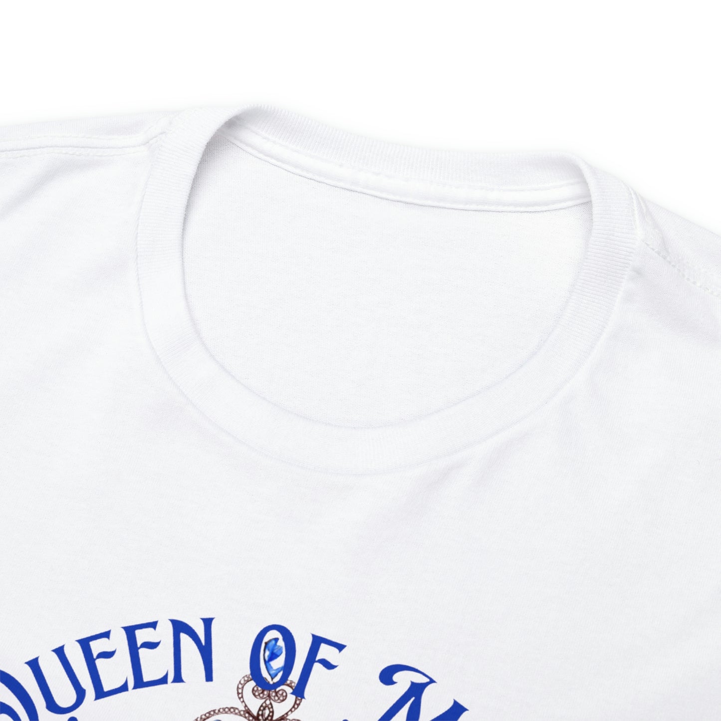 ‘Queen of my Queendom’  Unisex Heavy Cotton Tee