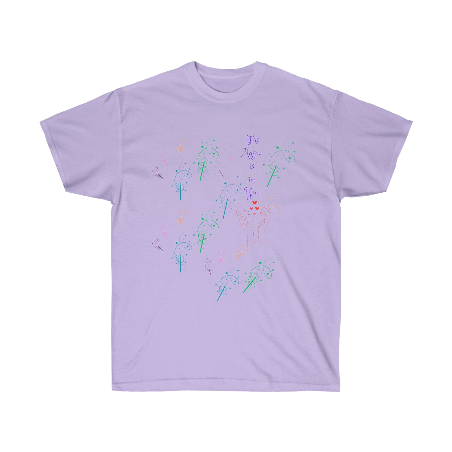 Camiseta ultraalgodón unisex