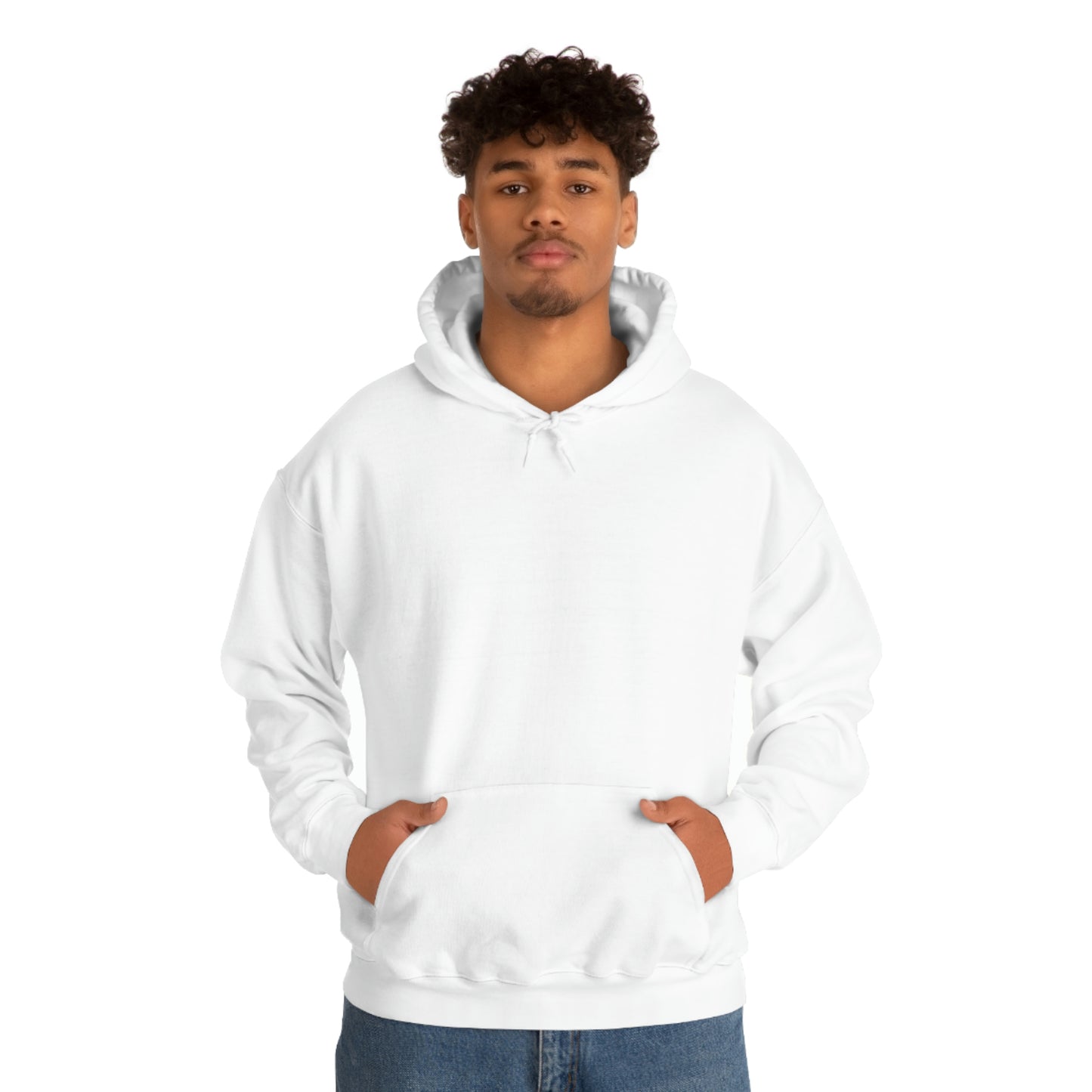 Sudadera con capucha unisex Heavy Blend™ "Odiarme no te hará más bonita"