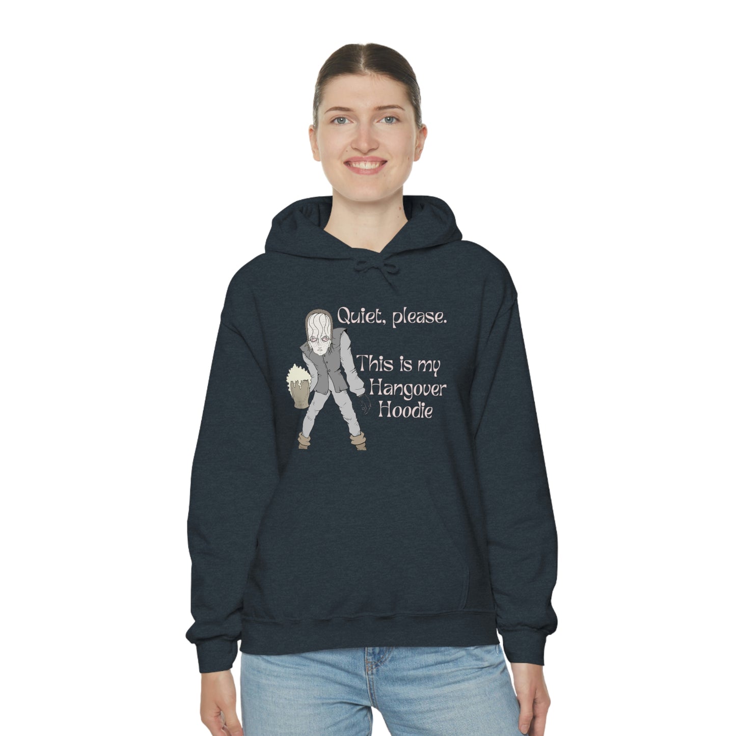 Hoodie Unisex Heavy Blend™ Hooded Sweatshirt