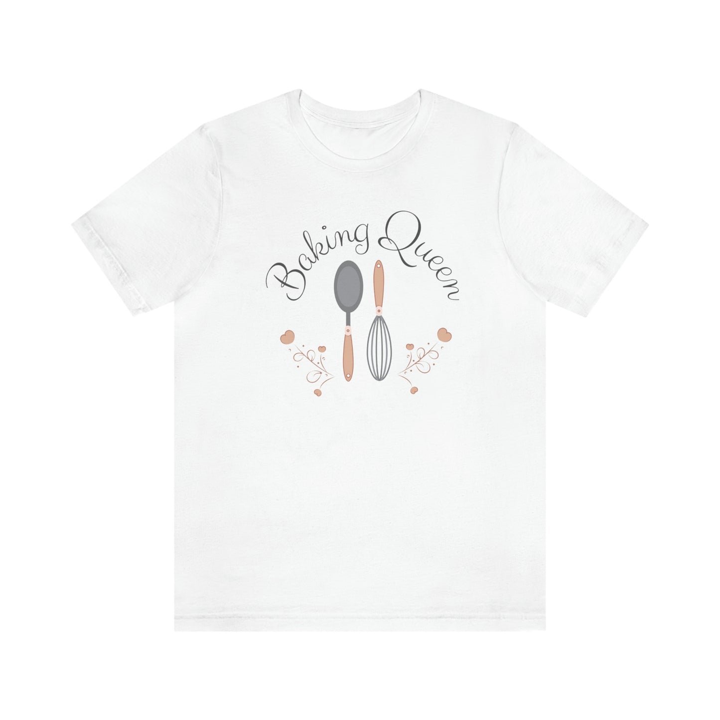 Baking Unisex Jersey Short Sleeve Tee