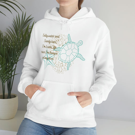 Hoodie Unisex Heavy Blend™ Hooded Sweatshirt