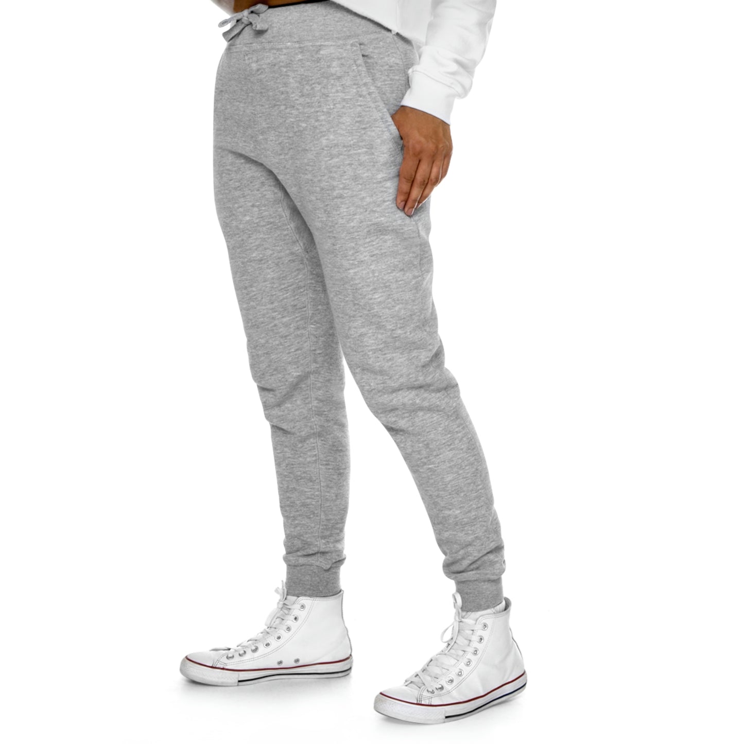 ‘Stay Groovy’  Premium Fleece Joggers