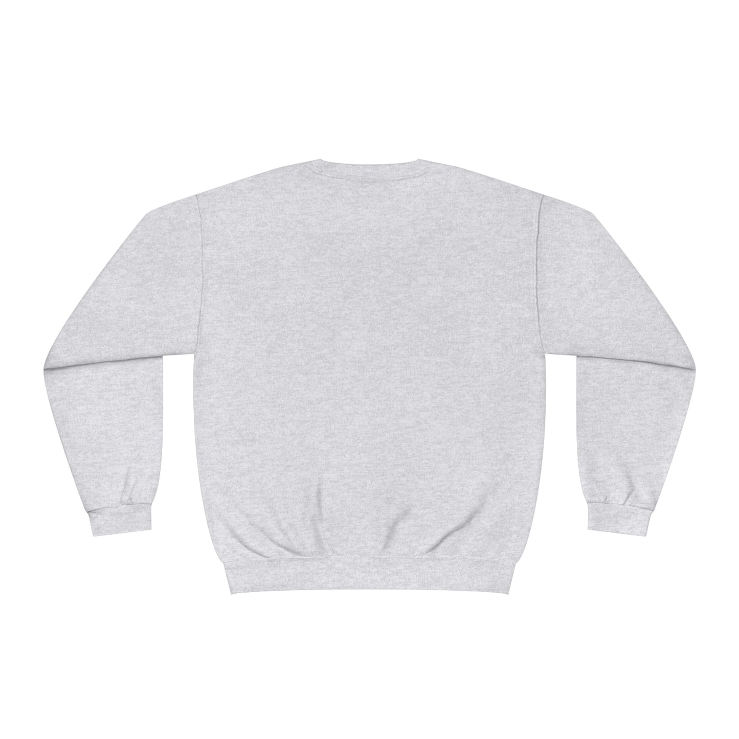 ‘Nice until proven Naughty’ Unisex NuBlend® Crewneck Sweatshirt