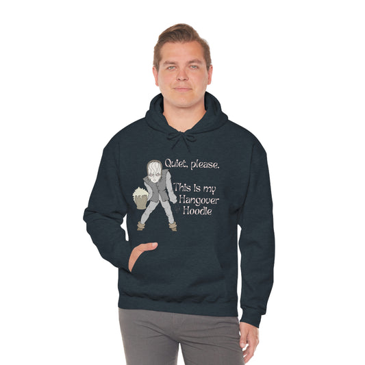 Hoodie Unisex Heavy Blend™ Hooded Sweatshirt