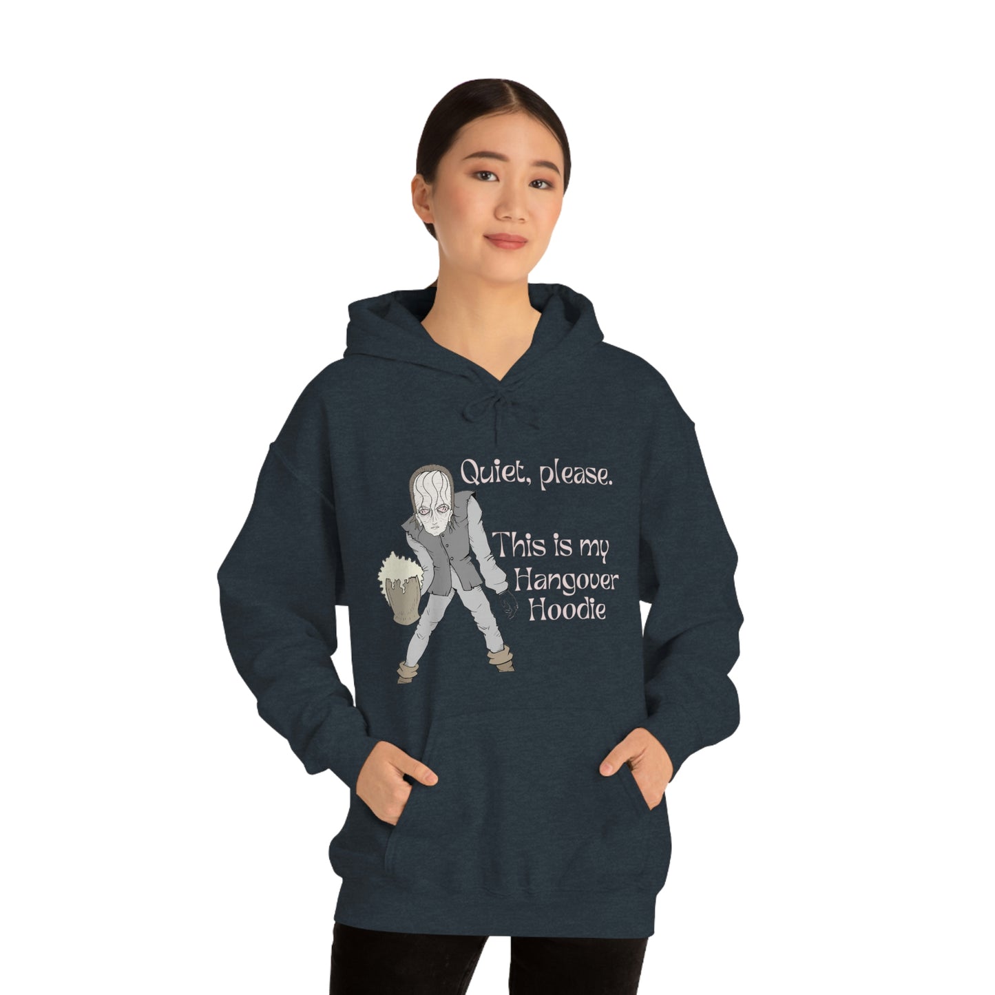 Hoodie Unisex Heavy Blend™ Hooded Sweatshirt