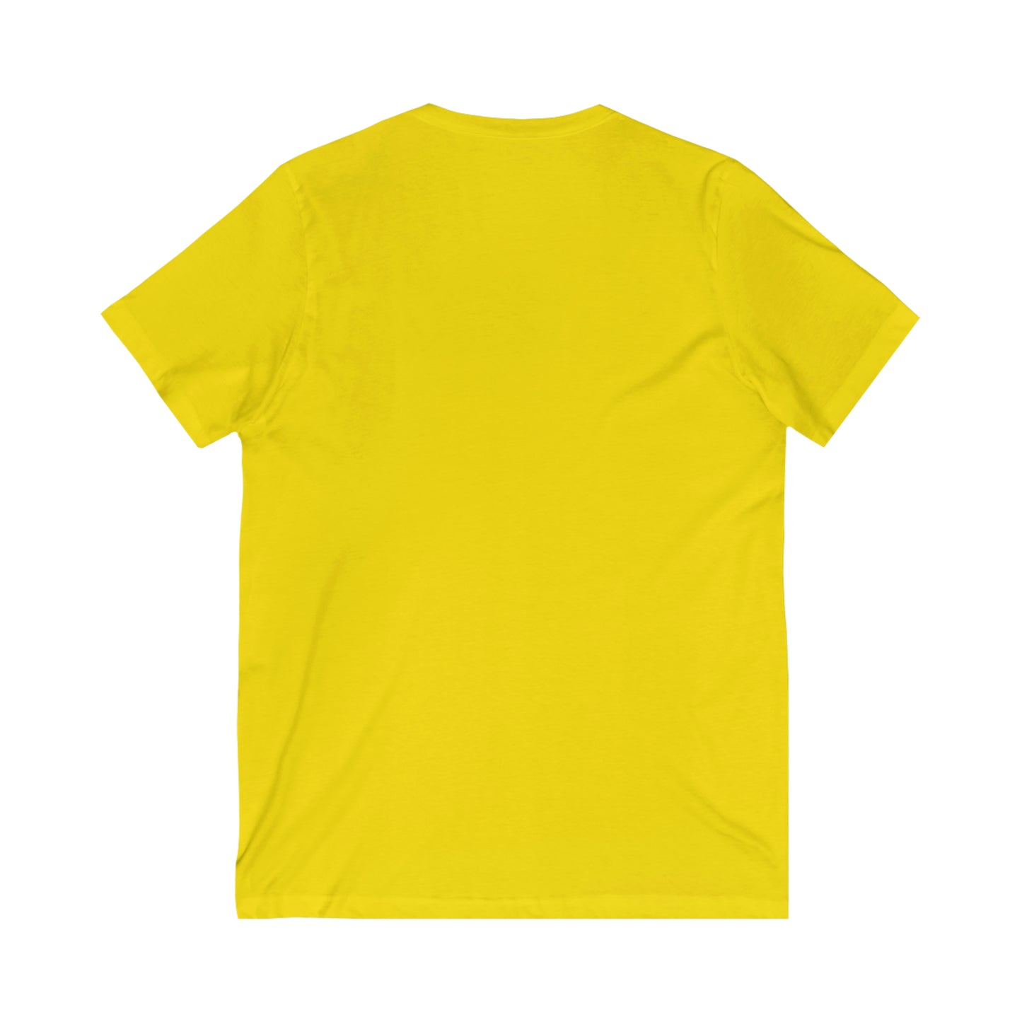 ‘Classy and Sassy all wrapped up in a tiny ray of sunshine’ Unisex Jersey Short Sleeve V-Neck Tee