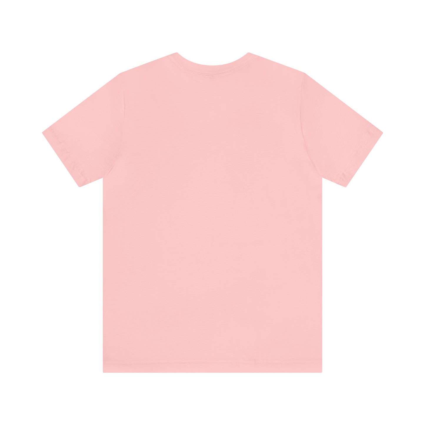 ‘Dahlink, Be A flamingo in a world of pigeons’  Unisex Jersey Short Sleeve Tee