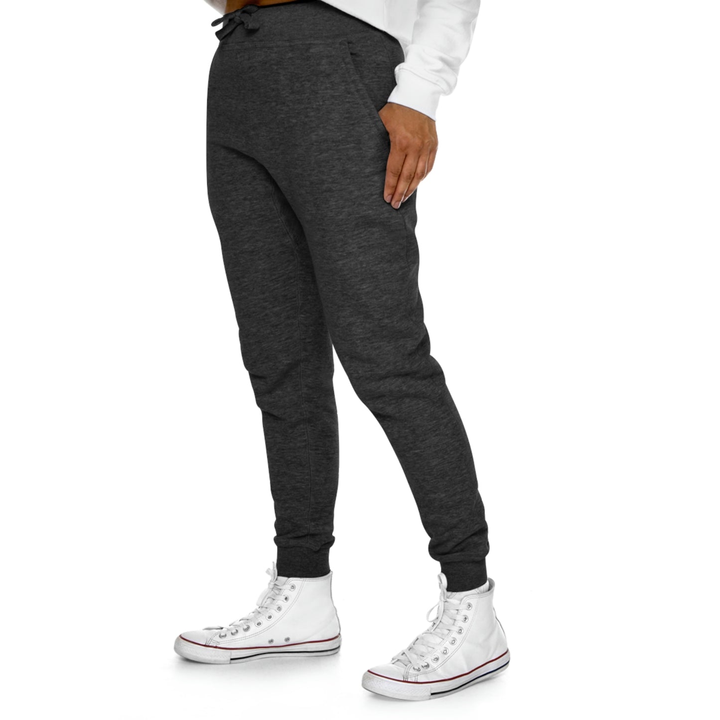 ‘Stay Groovy’  Premium Fleece Joggers